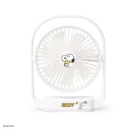 正版行貨 史努比系列 360 度多功能風扇