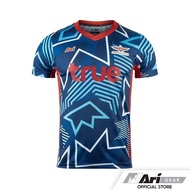 Ari 2026 fashion True Bangkok United / Training Jersey - Navy/white Shirt / Microfiber Jersi / Jerse