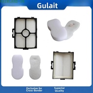 Black Filter Element Set of 3 for For shark HZ3002 HZ3000 HZ4002 Vacuum Cleaners