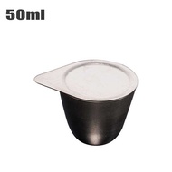 Nickel Crucible Crucible With Cover Laboratory Equipment 30ml 50ml