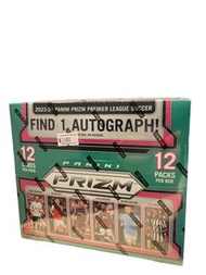 2023-24 Panini Soccer Prizm English Premier League EPL Hobby Box