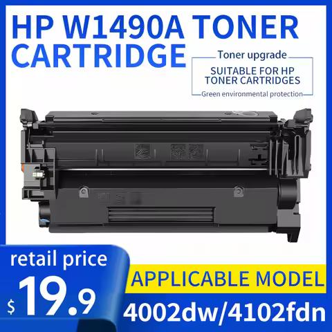 Applicable to HP W1490A toner cartridge HP LaserJet Pro 4002dw printer cartridge HP LaserJet Pro MFP