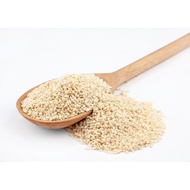 Mè trắng Sống làm sữa Vừng trắng sẵn thơm ngon Green Farm