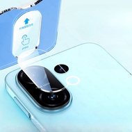 Cho Vivo S30 Pro điện thoại nhỏ ống kính máy ảnh bảo vệ mặt kính sau định vị màng bảo vệ Bìa
