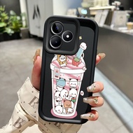 MERAH Realme C53 C51 C30 C30s C31 C33 C35 C55 Narzo N55 Narzo 50A Prime Narzo 50i Prime Narzo N53 No