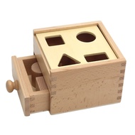 International, montessori drop box