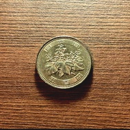 koin jepang 500 yen