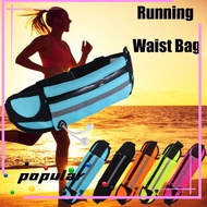 POPULAR Running Belt Bag Fitness Phone Holder Jogging Money Bum Bags