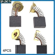 【1.5】 4pcs Carbon Brushes CB204 Replacement Parts Compatible For MKT GA9020KD GA9020S