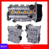 EA211 1.4TSI CST/CSS/CHP 4 Cylinders New Engines for VW Skoda Bora Santana Variant