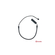 Front And Rear Brake Pads Sensor BMW SERIES 7 E38 725tds 730d 728 730 735 740 i iL 1995-2001 BREMBO 