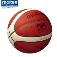 [Free Molten Pump] Basketball Size 6 - Molten B6G5000 Premium Leather (FIBA)
