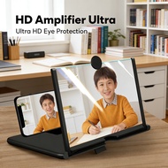10"INCHES Extendable Amplifier HD Screen Magnifier Portable 3D Mobile Phone