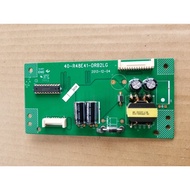 Original TCL B48A380 Leroy LED48C391 Constant Current Board 40-R48E41-DRB2LG