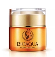 Bioaqua Horse Oilment Cream 50 G. ครีมน้ำมันม้าเกาหลี