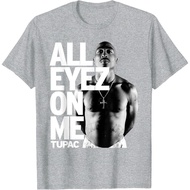Tupac All Eyez On Me Adult T-Shirt Fashion Tops for Boys and Girls Distro Ages 1 2 3 4 5 6 7 8 9 10 