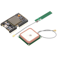 SMS/Voice/Wireless Data Transmission+Positioning GSM/Gprs+Gps/Bds Development Board A9G Module