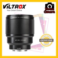 Viltrox AF 85mm f/1.8 XF II Lens for FUJIFILM X