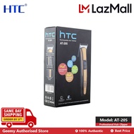 HTC AT-205 Professional Hair & Beard Trimmer / Gunting Rambut (Premium Quality & Performance Enhance