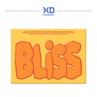Doh Kyung Soo D.O. The 1st Full Album 'Bliss' Sing Ver