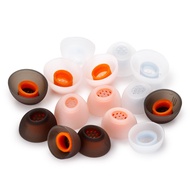 3 Pairs, Replacement Silicone Ear Tips Compatible for Baseus E19 / E20 / Bowie 35 / 30 / M2s Pro / M