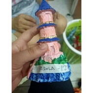 light house resin decor or parola aquarium decor