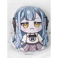 Toyokawa Xiangzi Pillow BanG Dream Ave Mujica Anime Fan Plush Doll Alien Pillow