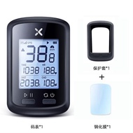 XOSS行者小G+自行車GPS碼表速度踏頻雙模傳感器藍牙ANT+防水心率