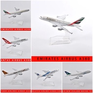 16cm Airbus A320 Airplane Model Plane Model Boeing 777 Aircraft Diecast Metal 1/400 Scale Planes Fac