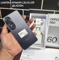 OPPO A60 RAM 8/128 TAHAN BANTING  NOMINUS MASIH MULUS ORI RESMI FULSET