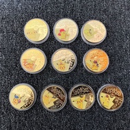 Pokémon Commemorative Coin Pokemon Pokemon Pikachu Gold Coin Tooth Fairy Gift Lucky Coin #G4. 19d #