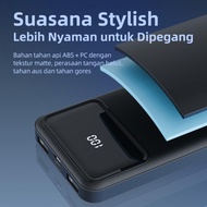 Top sale BASIKE Powerbank 20000 mah 10000 mah fast charging type c