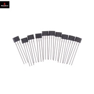 10pcs AH3144E OH3144 3144 Hall Effect Sensor Magnetic Detector