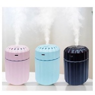 [AA 112] Air Freshener A8 Air Humidifier/ - A8 Mini USB Humidifier Diffuser