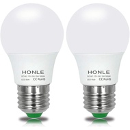 E26 12-24V AC/DC LED Light Bulbs 3W Low Voltage Warm White 3000K E27 Edison Standard Screw Base 25W 