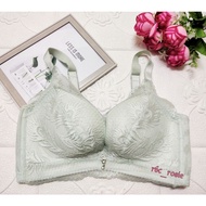 36C LACE - MINT GREEN BRA