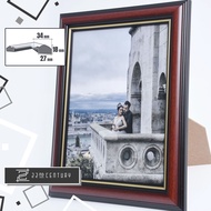 Fiber Wood 4R 5R 6R 8R 8RW 10R 10RW 11R 12R 12RW A5 A4 A3 Photo Frame l Picture Frame l Premium Qual