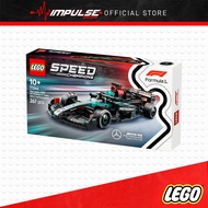 LEGO 77244 Speed Champions Mercedes-AMG F1® W15 Race Car