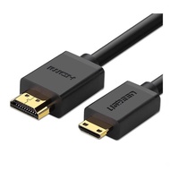Cáp chuyển đổi Mini HDMI sang HDMI 2.0 dài 15M Ugreen 11167 Hàng chính hãng - ZAMACO AUDIO