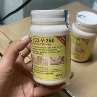 Abutine 3C3 Whitening Cream Thailand Yellow Jar 250g