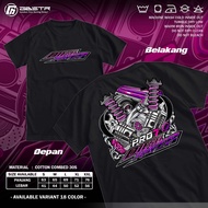 DIESEL POWER PRO 7 T-SHIRT I Distro Racing Power Engine Turbo DIESEL Gank Shirt Land Squid CarPRO7 -