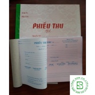 10 2-copy receipt books, 10 2-copy payment voucher books, 10 invoice books, 2 copies 13x19