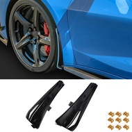 Suitable for Chevrolet Corvette C8 CORVETTE Z06 & E-RAY extended front fender