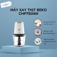Beko CHP7504W meat grinder | Beko CHP7504W food processor | Capacity 500W - 12 Months