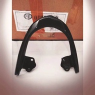 Begel Behel untuk motor Honda Beat F1 FI ESP aksesoris modifikasi jok belakang berwarna hitam terbua