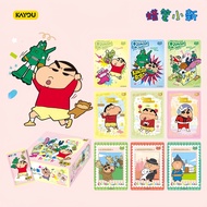 KAYOU Crayon Shin-Chan Shin-Chan Collection Cards Party Pack Series 3 卡游蜡笔小新新酱典藏卡派对包第3弹