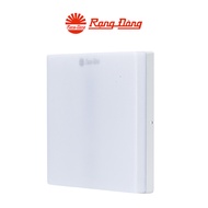 Đèn led ốp trần Rạng Đông LN12 Tròn-Vuông 12W 18W 24W 3000K/6500K sáng trắng vàng chính hãng