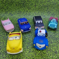 Bulk Cargo Truck Model Cadillac Car Model Blind Box,Cadillac Police Car Model Figurine