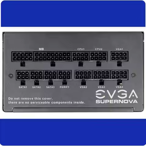 EVGA G+ G2 G3 P2 T2 GS 650W 550GS Motherboard 24Pin CPU 8Pin GPU PCIE 8Pin 6+2Pin Modular Power Supp