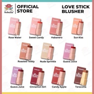 Love Stick - Makeup Blusher Sobella -  Pigmented Stick Blusher